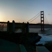Auf der Suche nach dem Golden Gate …